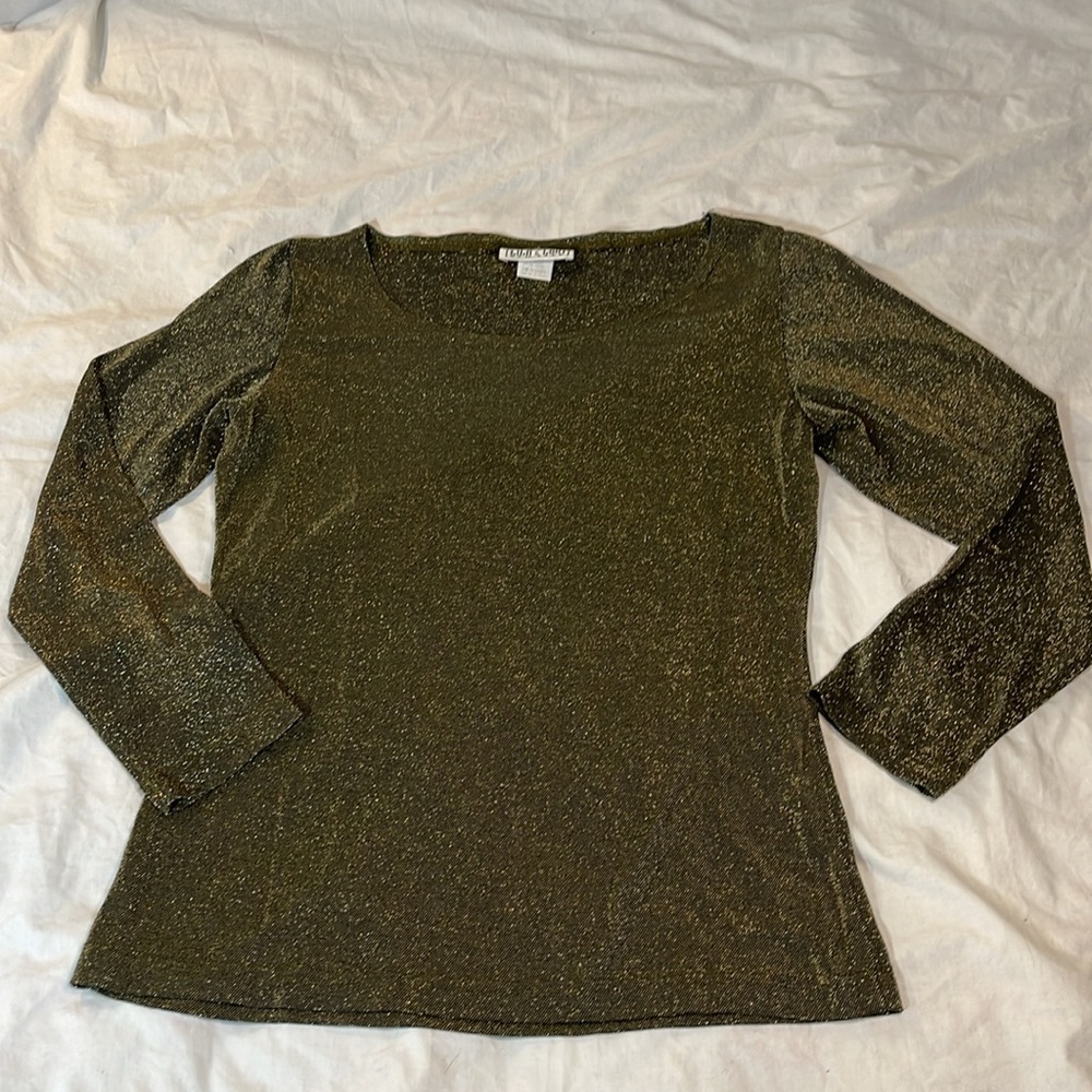 Shimmer Top - Picture 3 of 8